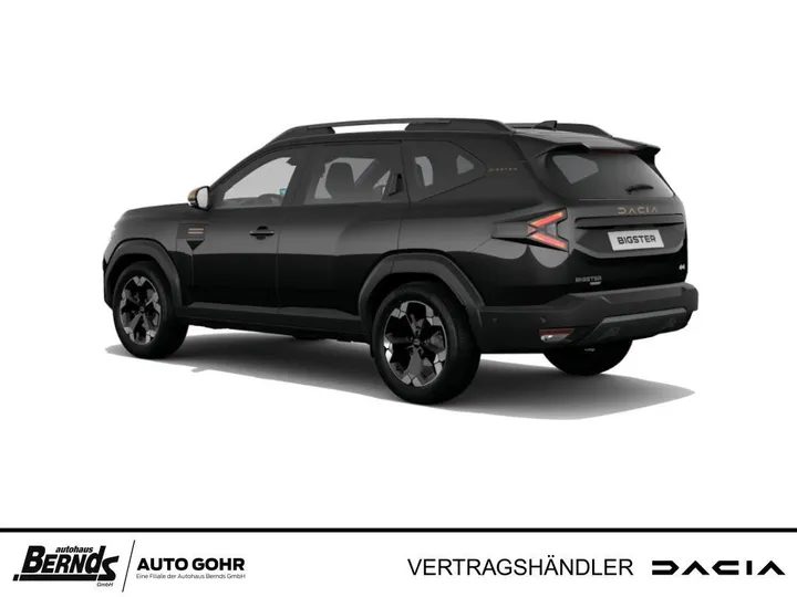 Dacia Bigster