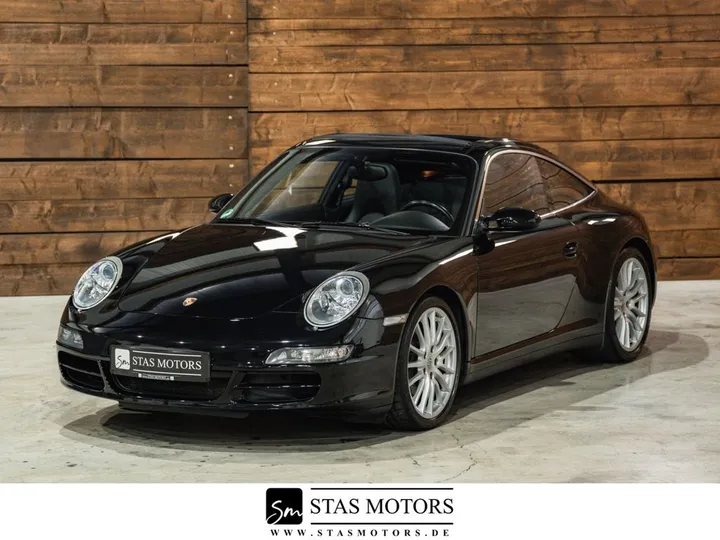Porsche 997
