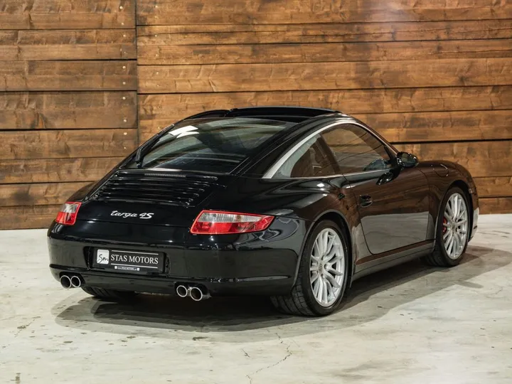 Porsche 997