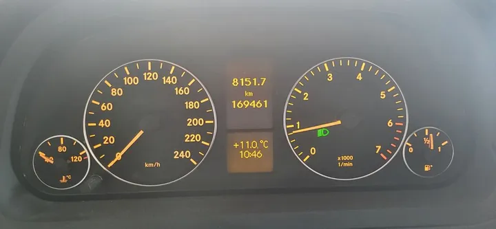 Mercedes-Benz A 150