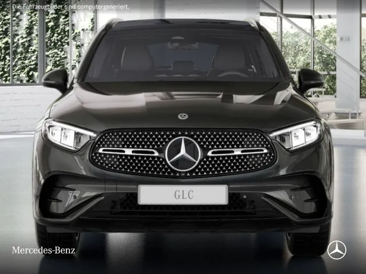 Mercedes-Benz GLC 200