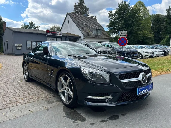 Mercedes-Benz SLR