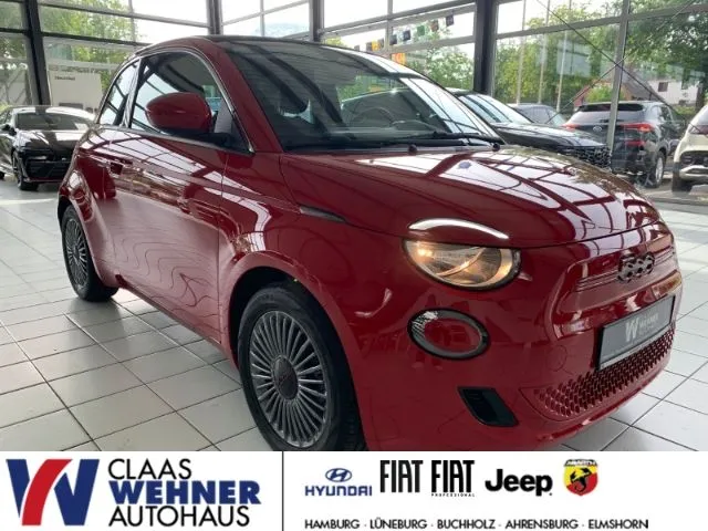 Fiat 500e