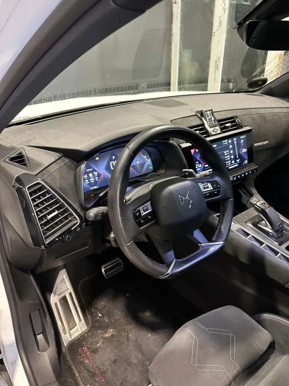 DS Automobiles DS7 (Crossback)