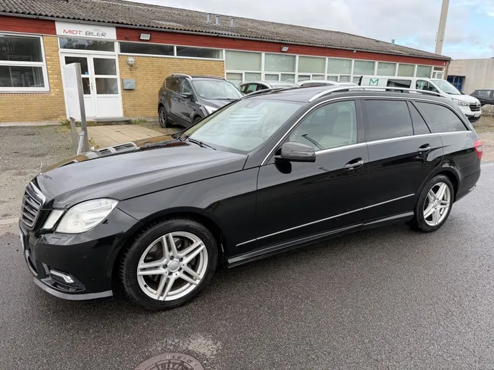 Mercedes-Benz E 350