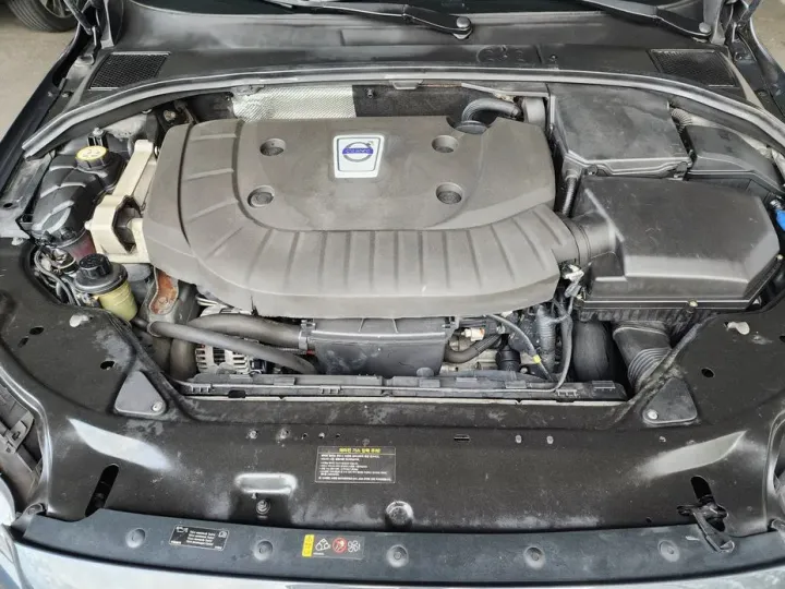 Volvo S80