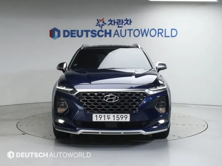 Hyundai Santafe