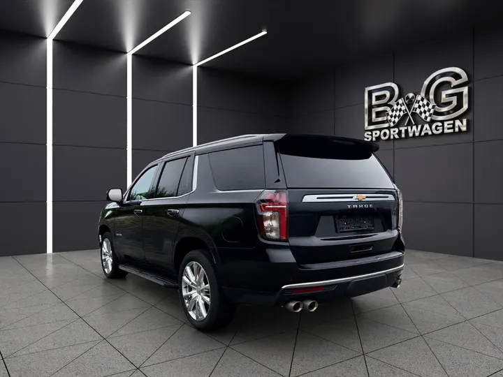 Chevrolet Tahoe