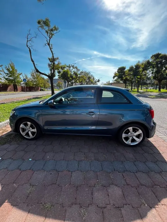 Audi A1
