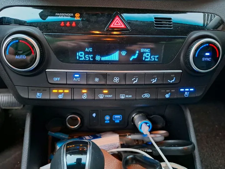 Hyundai TUCSON