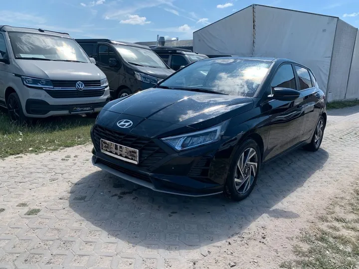 Hyundai i20