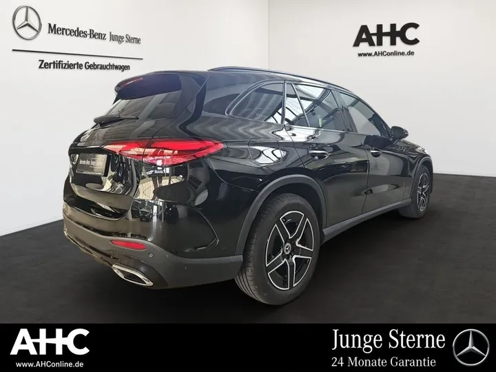 Mercedes-Benz GLC 200