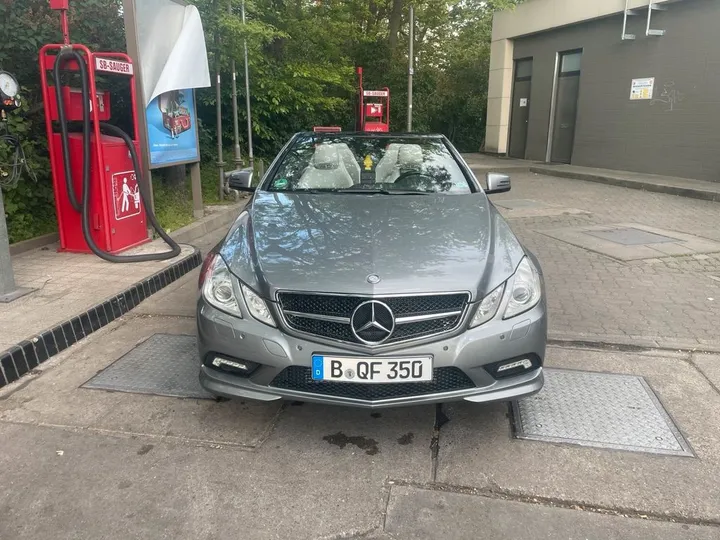 Mercedes-Benz E 350
