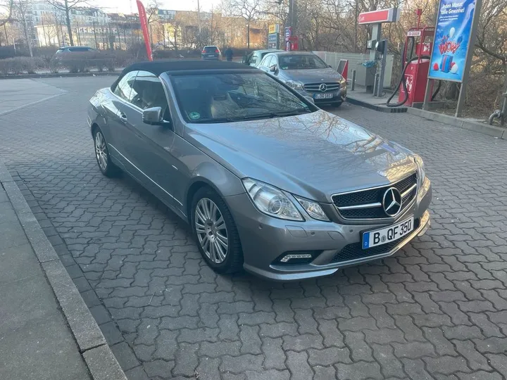 Mercedes-Benz E 350