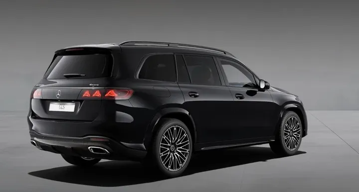 Mercedes-Benz GLS 450