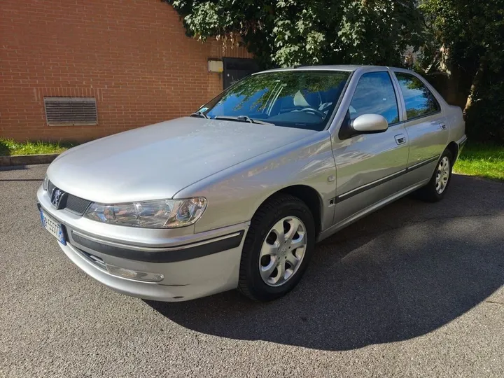 Peugeot 406