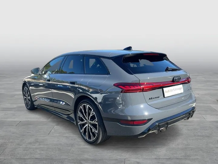 Audi A6 e-tron