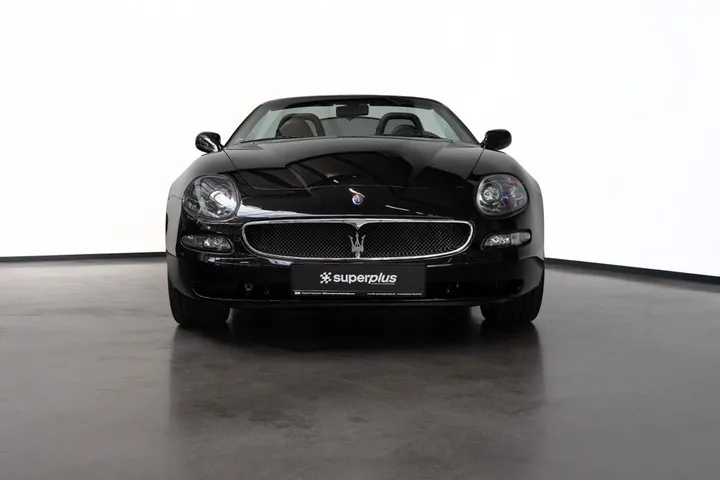 Maserati Spyder