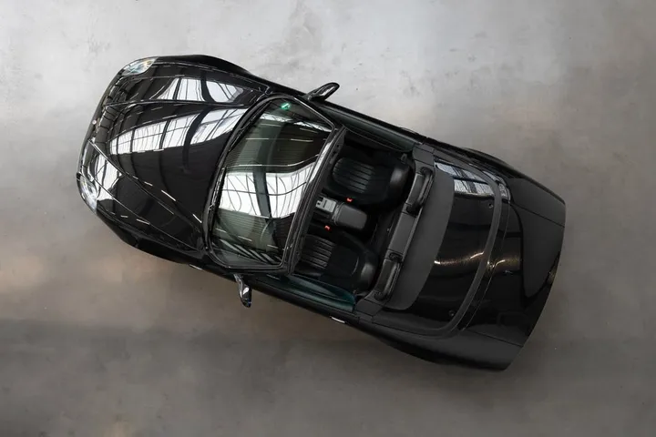 Maserati Spyder