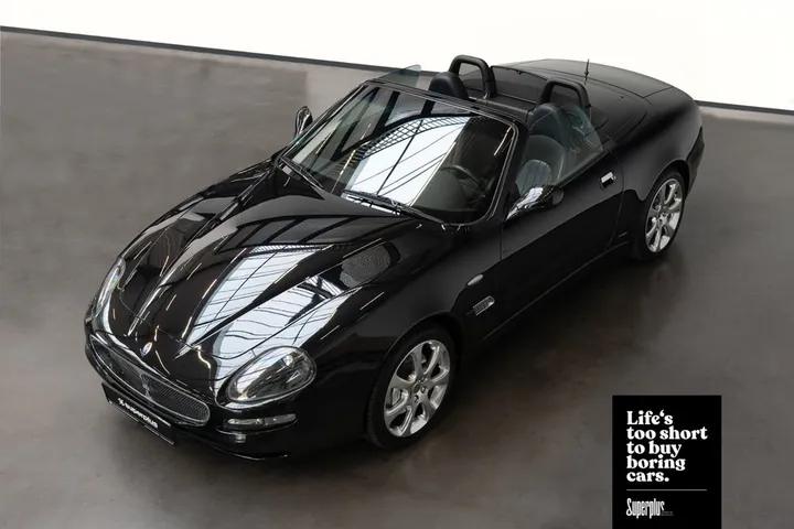 Maserati Spyder