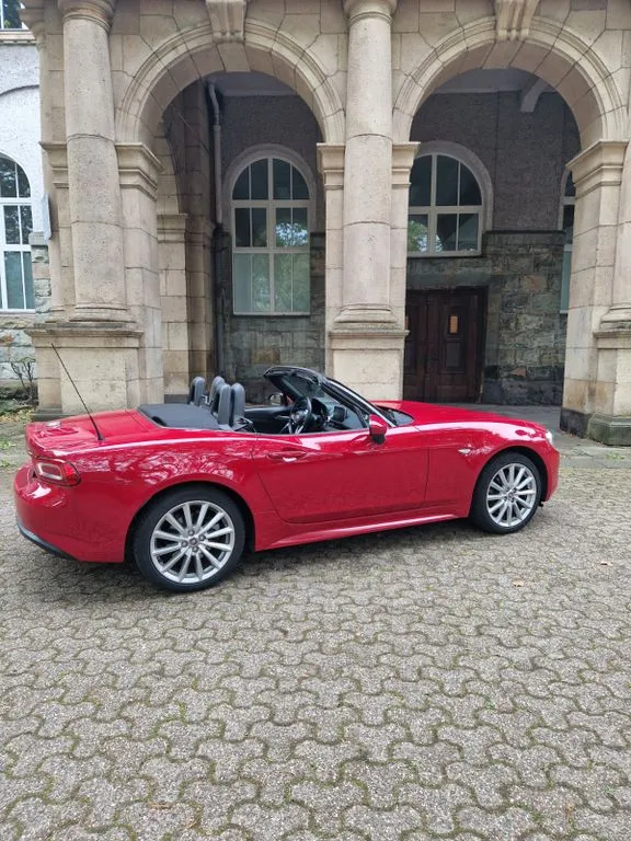 Fiat 124 Spider