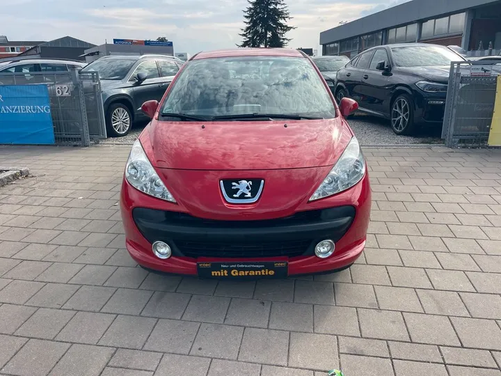 Peugeot 207