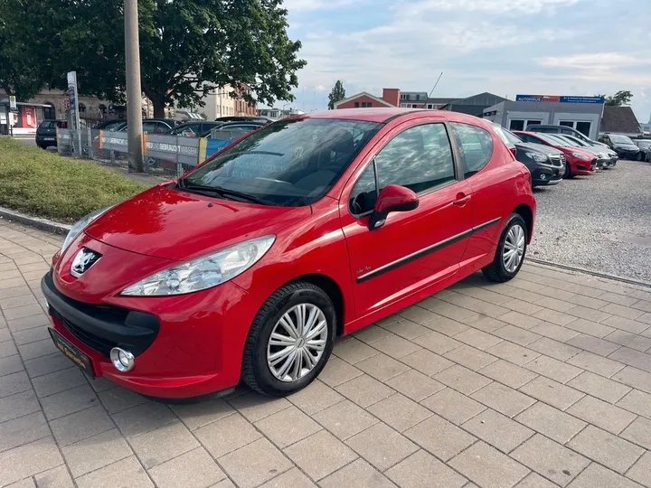 Peugeot 207