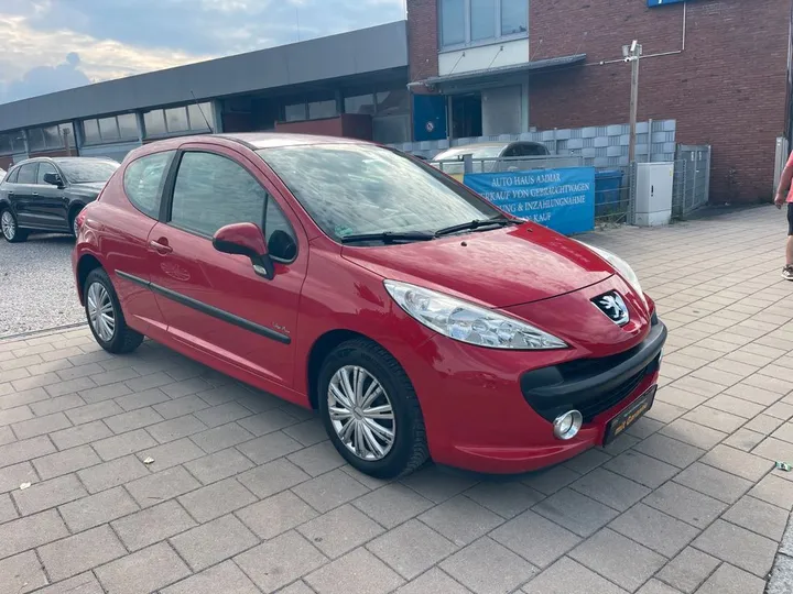 Peugeot 207