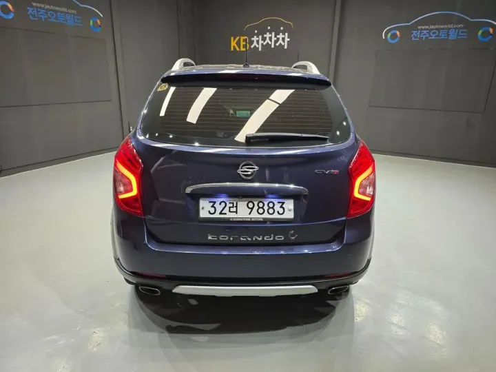 KG_Mobility_Ssangyong KORANDO