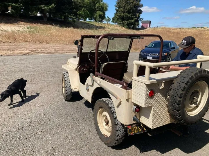 Jeep Willys