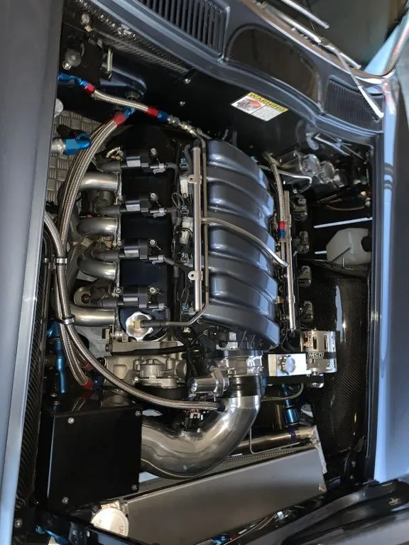 Corvette C2