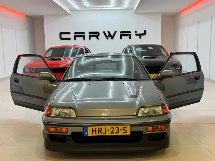 Honda CRX