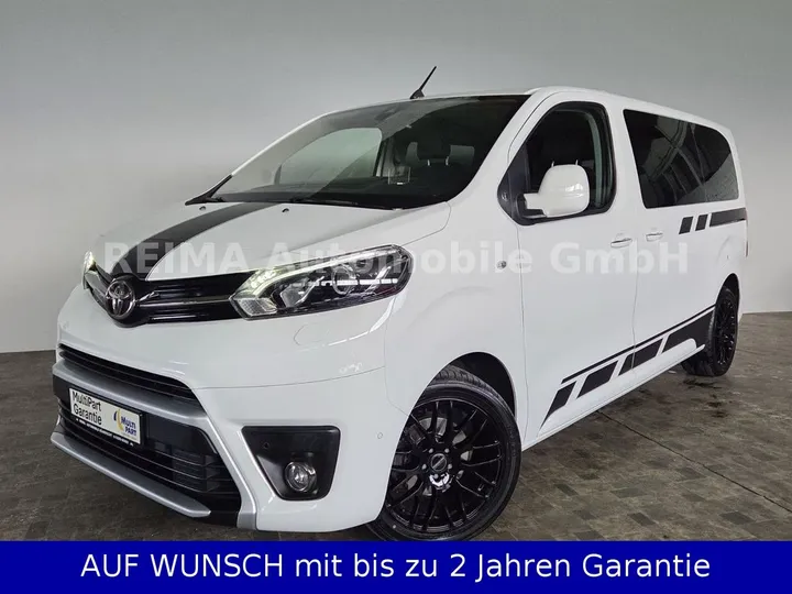 Toyota Proace Verso