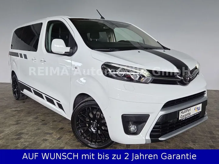 Toyota Proace Verso