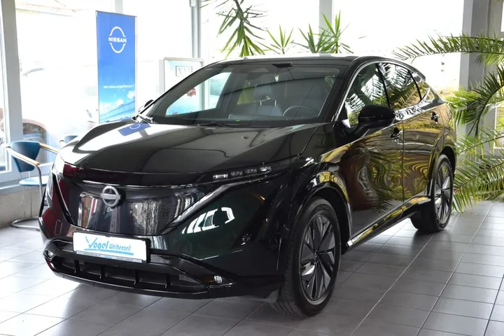 Nissan Ariya