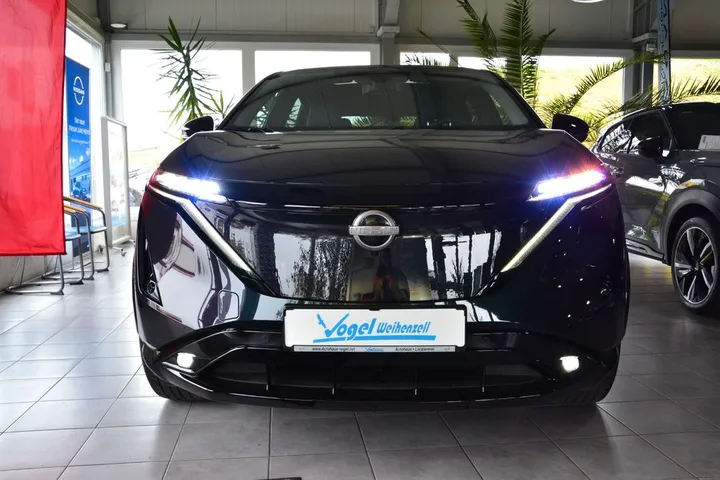 Nissan Ariya