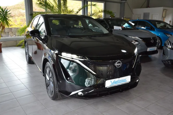 Nissan Ariya