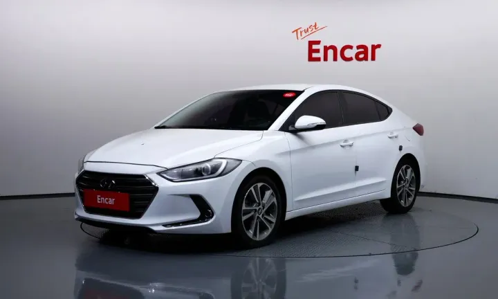 Hyundai Avante