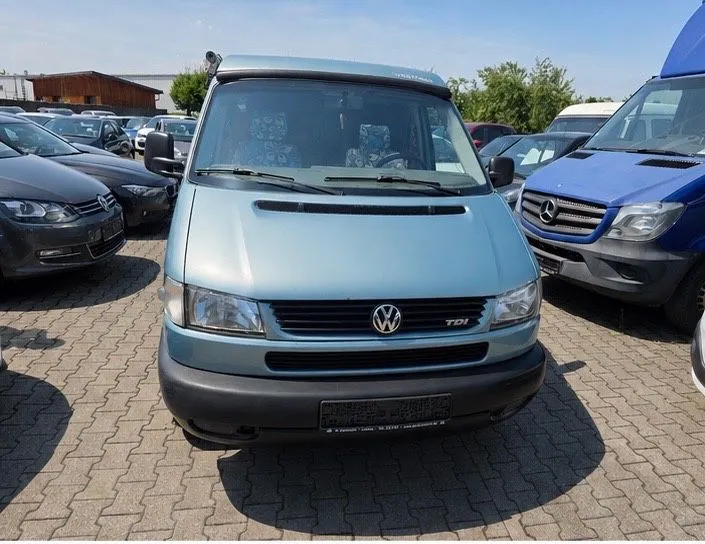 Volkswagen T4 California