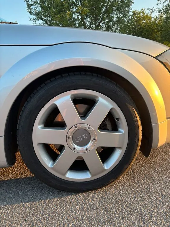 Audi TT