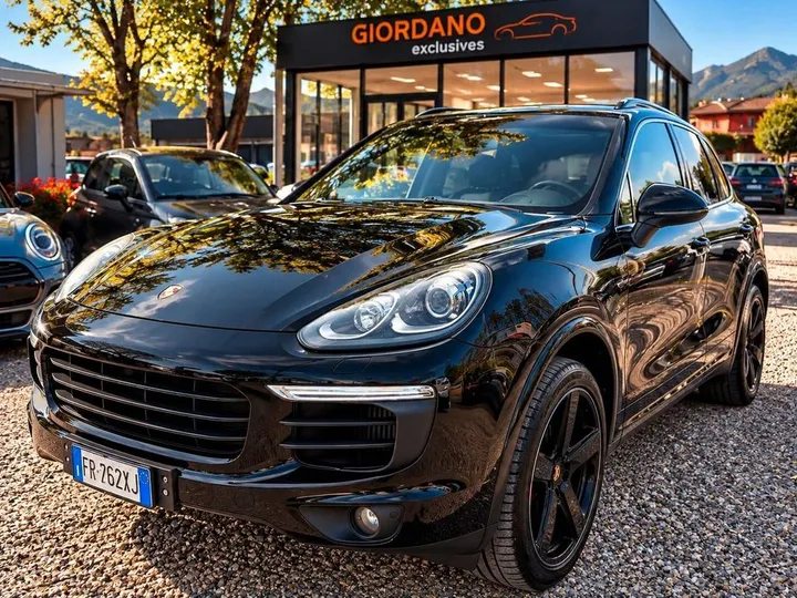 Porsche Cayenne