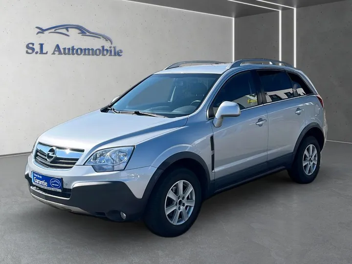Opel Antara