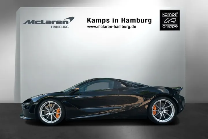McLaren 750S