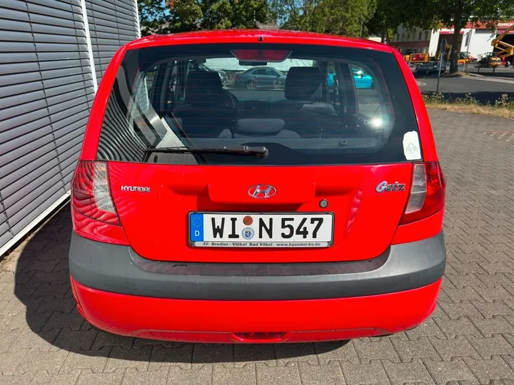 Hyundai Getz