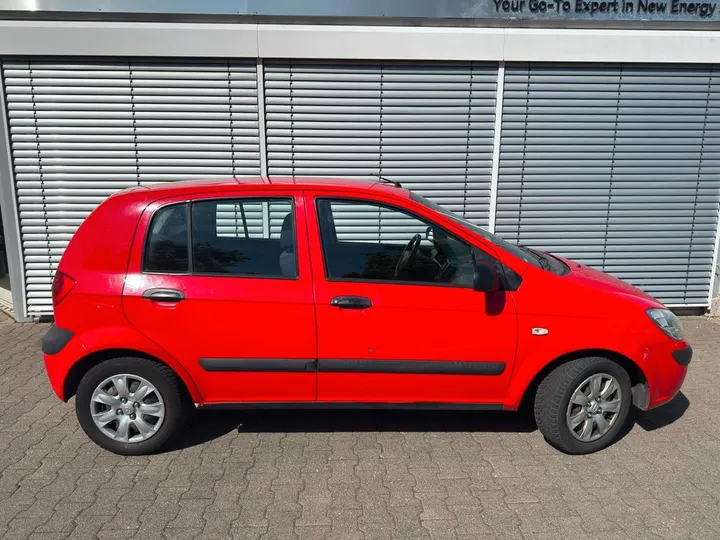 Hyundai Getz