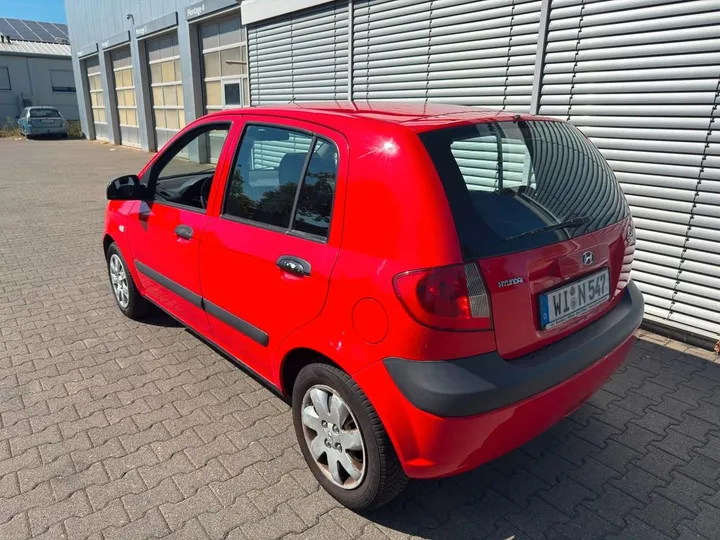 Hyundai Getz