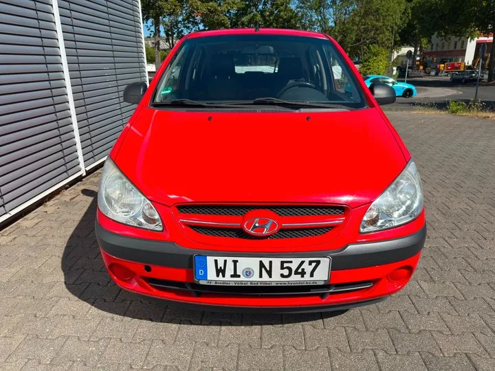 Hyundai Getz