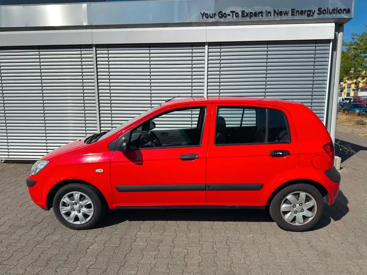 Hyundai Getz