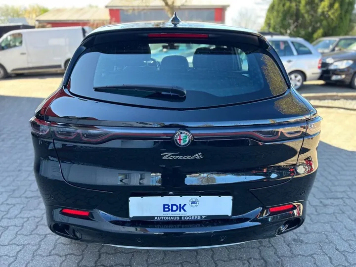 Alfa Romeo Tonale
