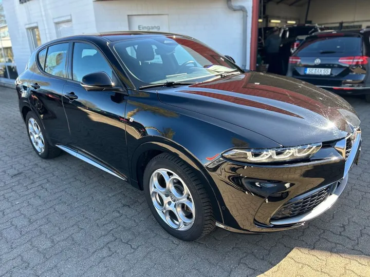Alfa Romeo Tonale